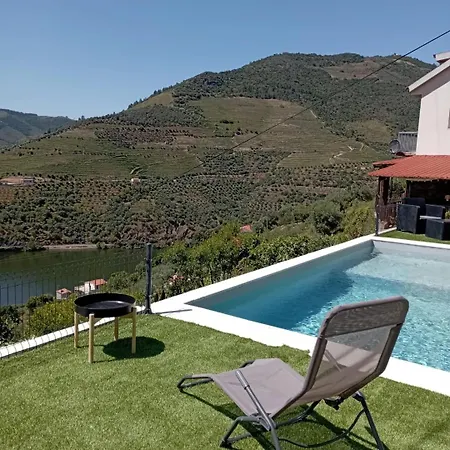 Casa Barqueiro Villa Folgosa  Buitenkant foto