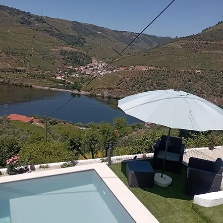 Casa Barqueiro Villa Folgosa  Buitenkant foto